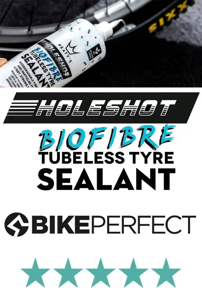 Peaty’s Holeshot Biofibre Tubeless Sealant Review – Next-Level Puncture Protection