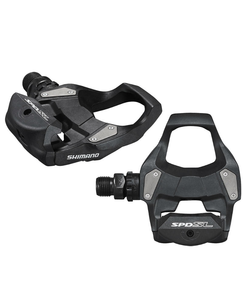 shimano pd-rs500 spd-sl road pedals Shimano PD-RS500 SPD-SL Clipless Road Pedals