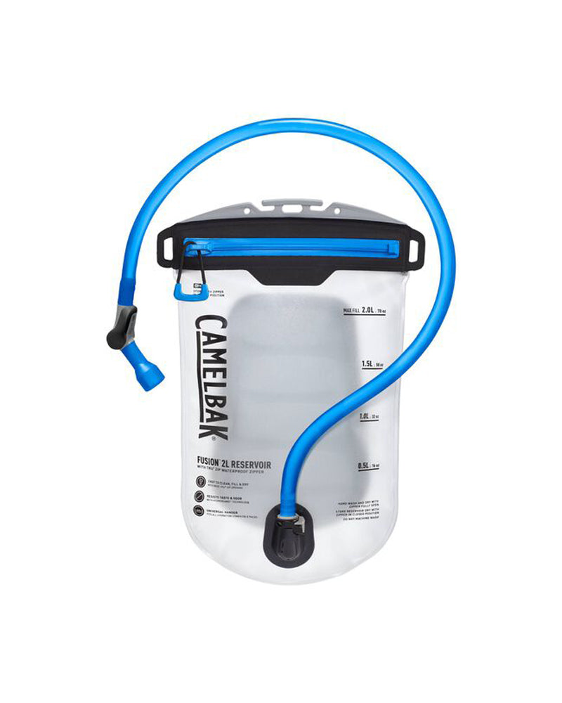 Bidon 10 L Fusion 10L Group Reservoir With TRU Zip Waterproof Zipper Clear 1160719 Bidon 10 L Fusion 10L Group Reservoir With TRU Zip Waterproof Zipper Clear 1160719