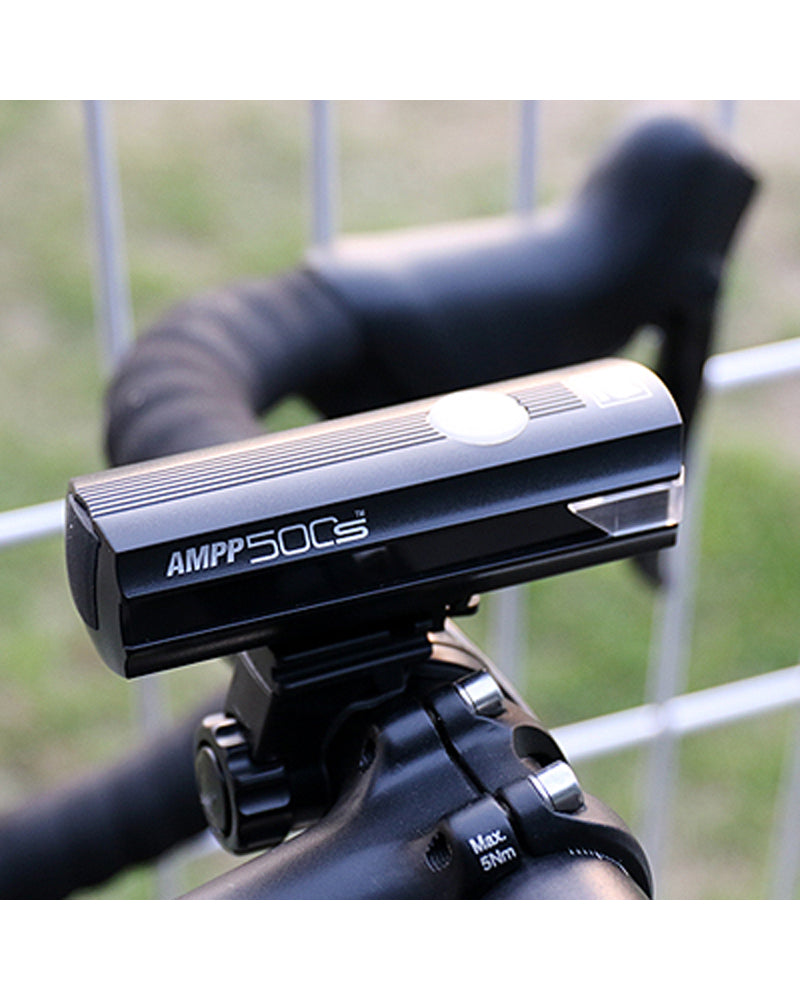 Cateye AMPP 500S HL-EL085SRC Front Light