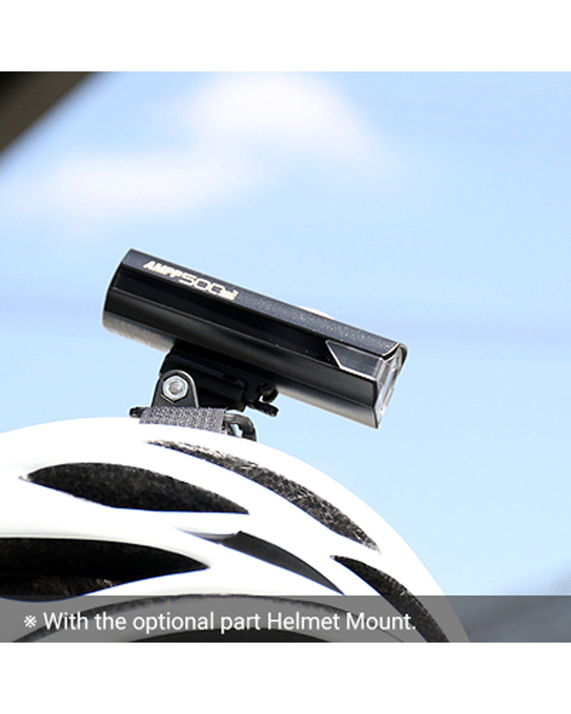 Cateye AMPP 500S HL-EL085SRC Front Light