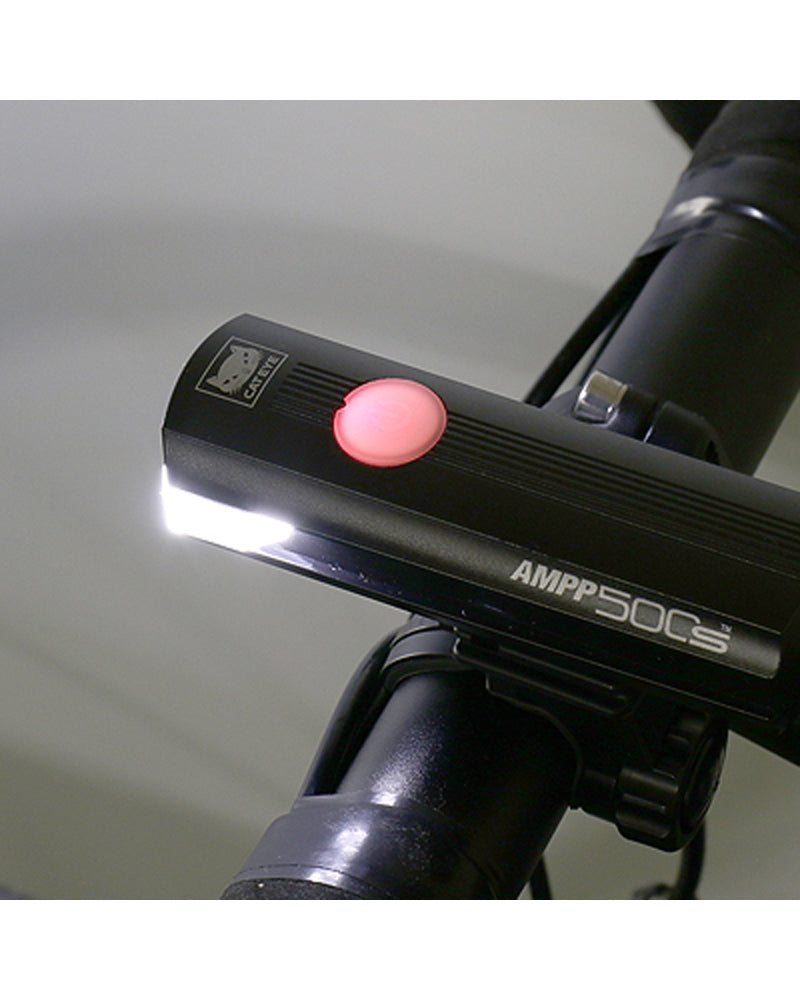 Cateye AMPP 500S HL-EL085SRC Front Light