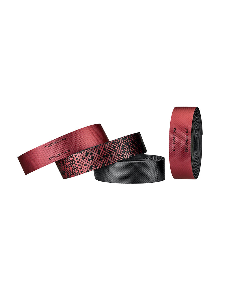 Ciclovation Advanced Seitex Bar Tape - Shining Metallic