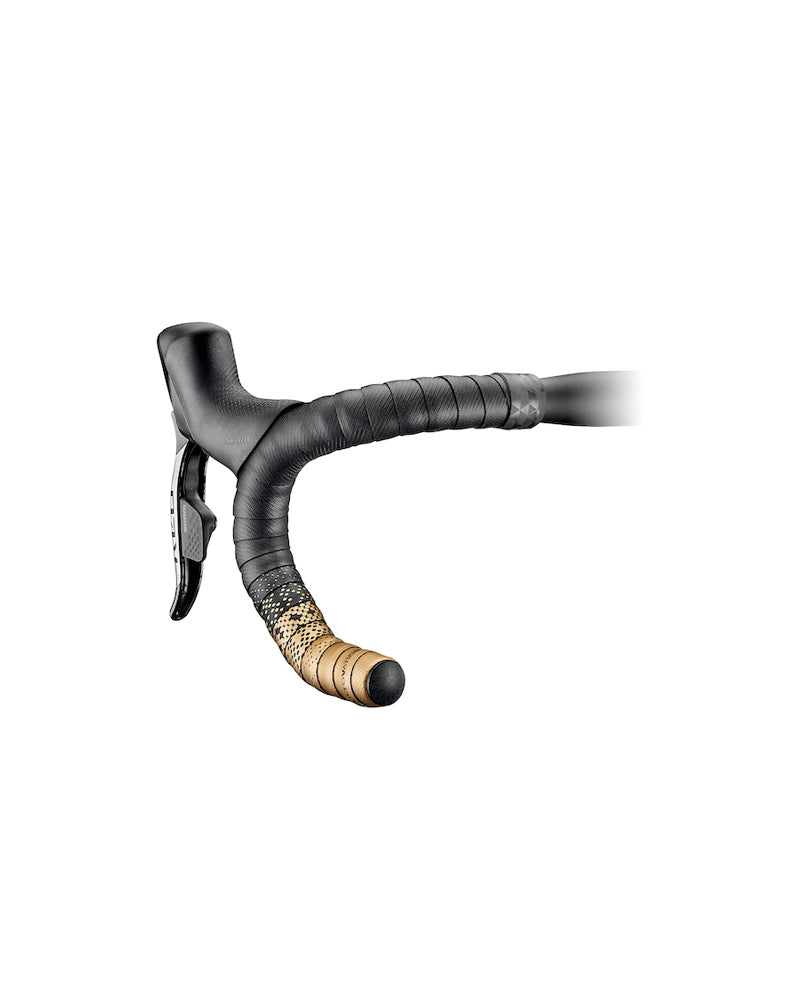 Ciclovation Advanced Seitex Bar Tape - Shining Metallic