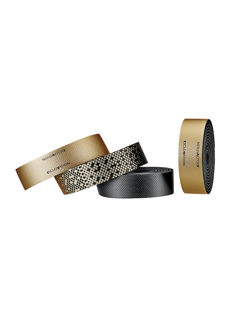 Ciclovation Advanced Seitex Bar Tape - Shining Metallic