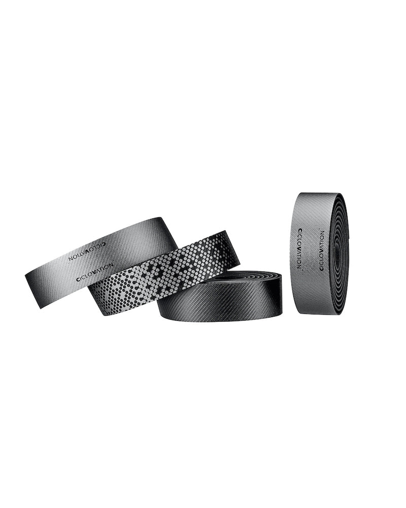 Ciclovation Advanced Seitex Bar Tape - Shining Metallic