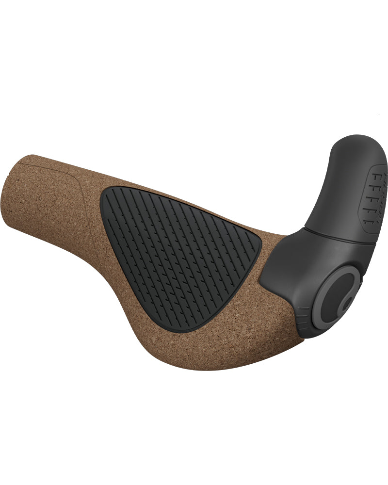 Ergon GP2 Evo BioKork Grips Ergonomic Handlebar Grips – New Era