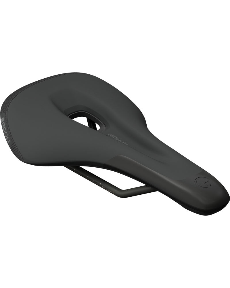 Ergon SMS Sport Men MTB Saddle – Ergonomic Comfort Control for