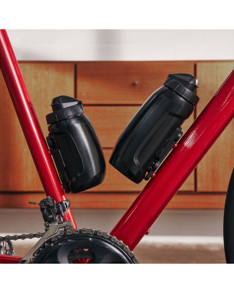 Fidlock Twist Bottle 450 with Dirt Cap + Bike Base