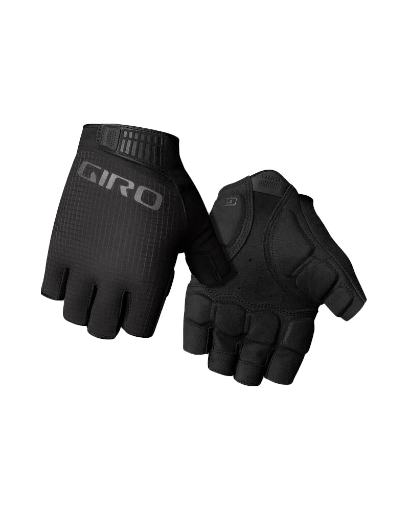 Giro Bravo II Gel Half Finger Gloves New Era Cycle