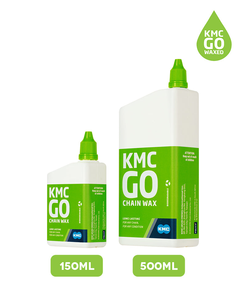 KMC Go Chain Wax Lube