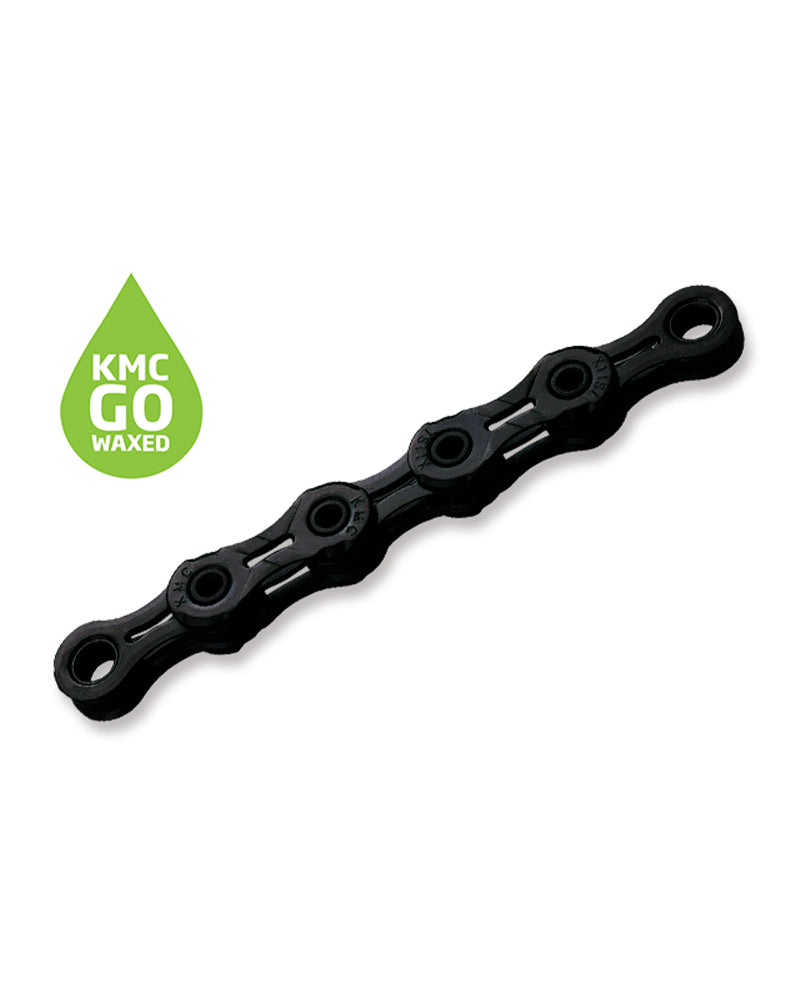 KMC X11SL DLC Go Waxed 11 Speed Chain – Lightweight, Durable, and