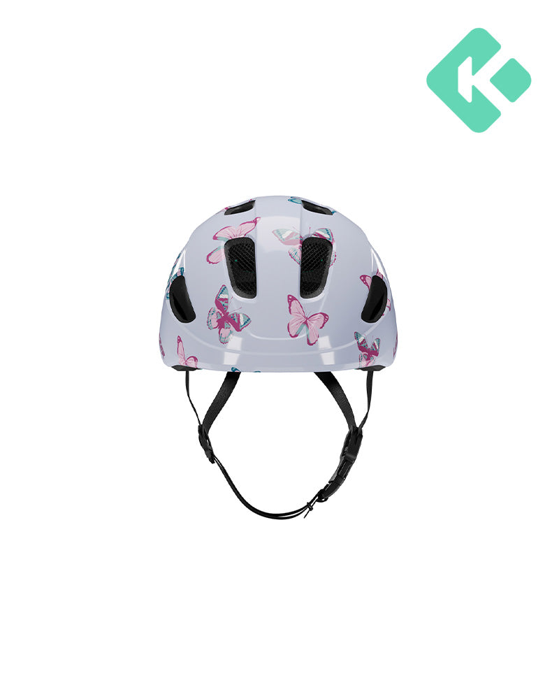 Lazer Nutz 2.0 KinetiCore Kids Helmet - Butterfly