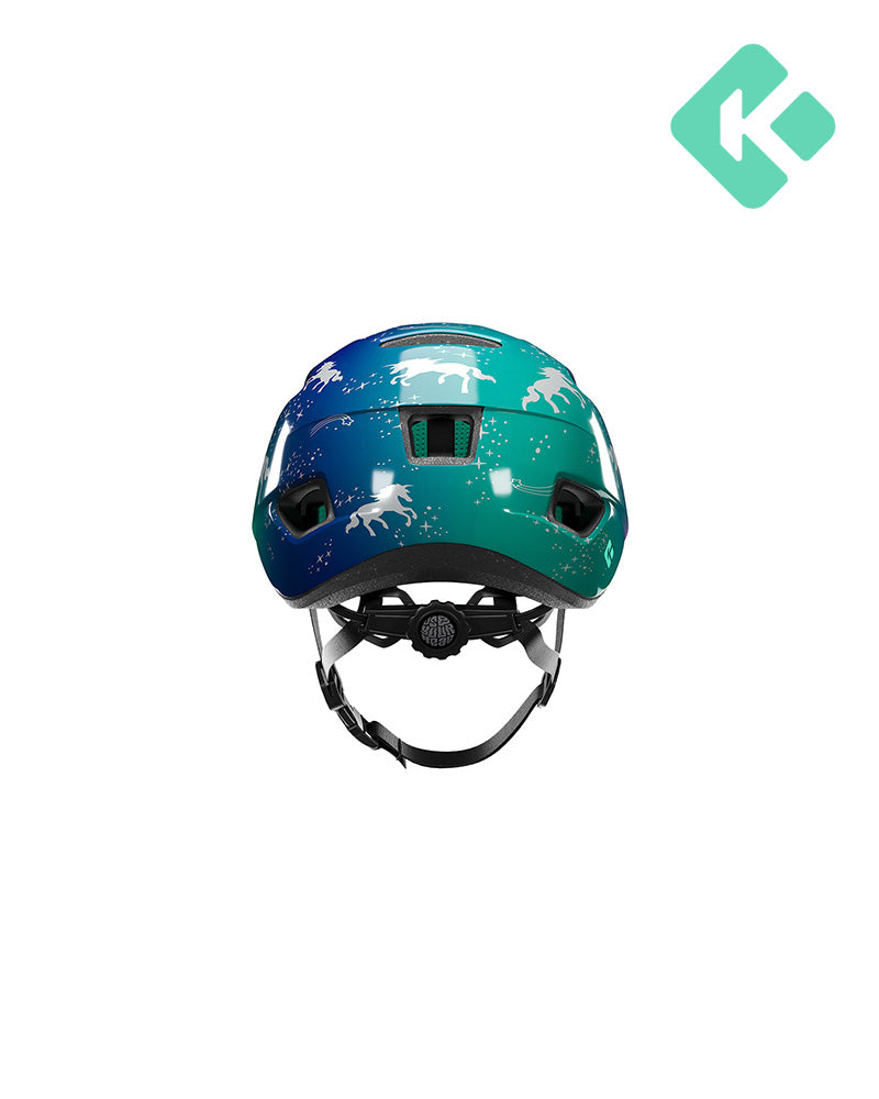 Lazer Nutz 2.0 KinetiCore Kids Helmet - Sparkle