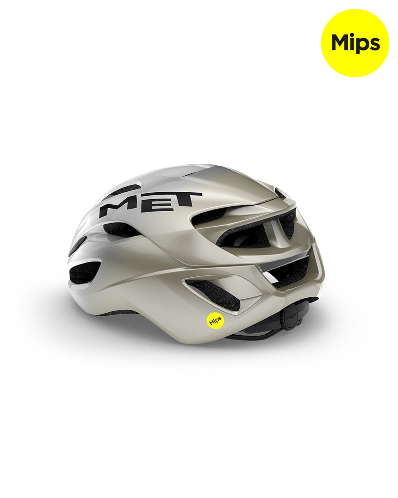 MET Rivale MIPS Road Helmet - Round Fit