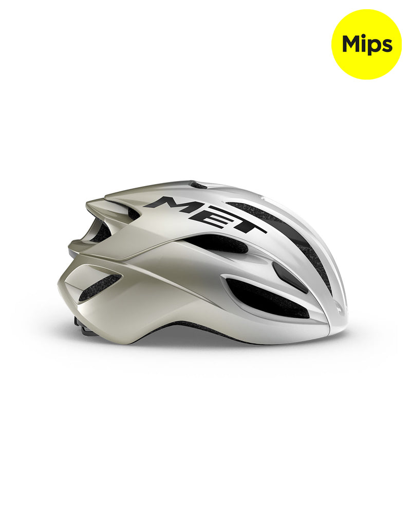 MET Rivale MIPS Road Helmet - Round Fit