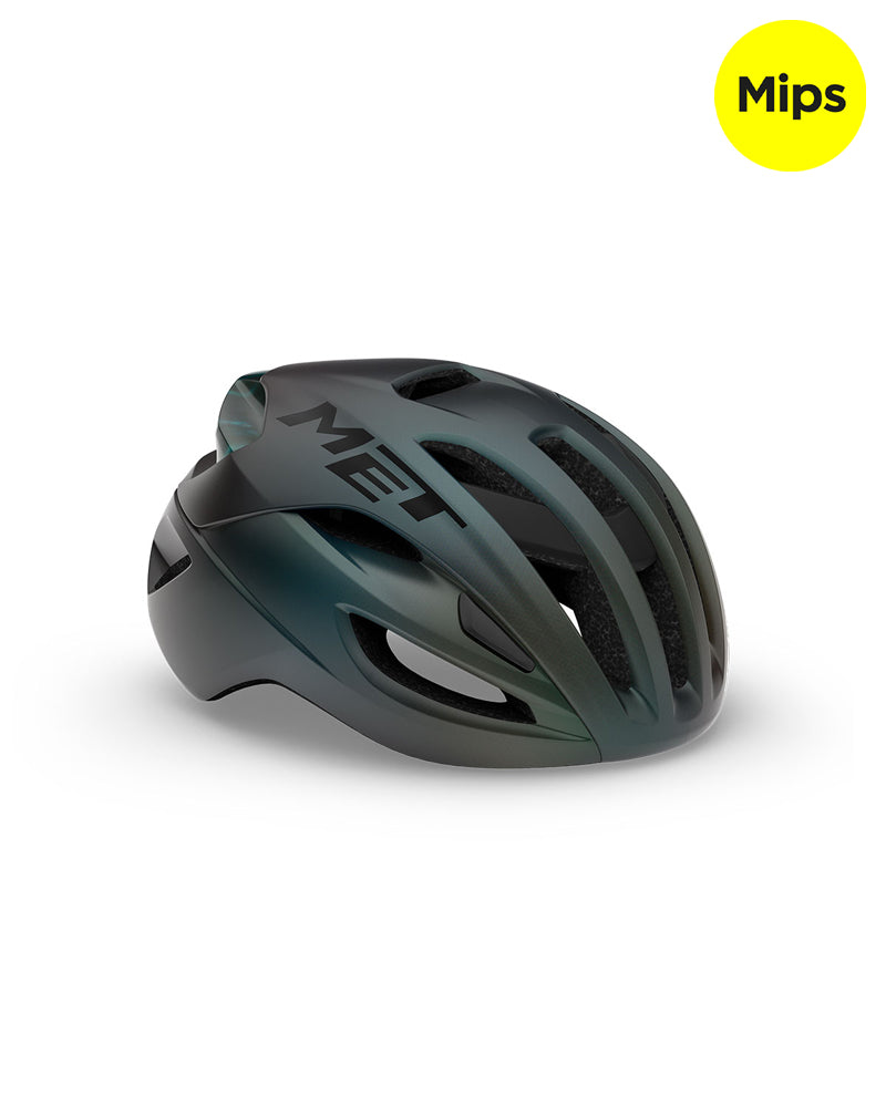 MET Rivale MIPS Road Helmet - Standard Fit