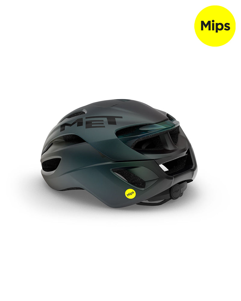 MET Rivale MIPS Road Helmet - Round Fit