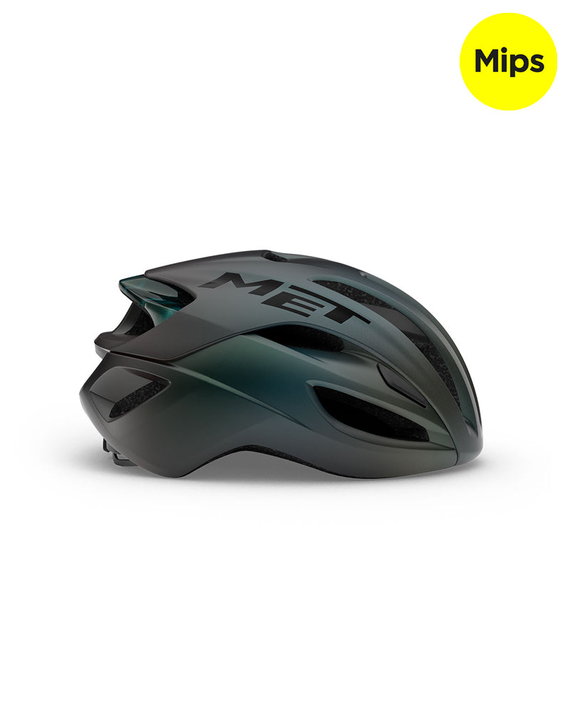 MET Rivale MIPS Road Helmet - Round Fit
