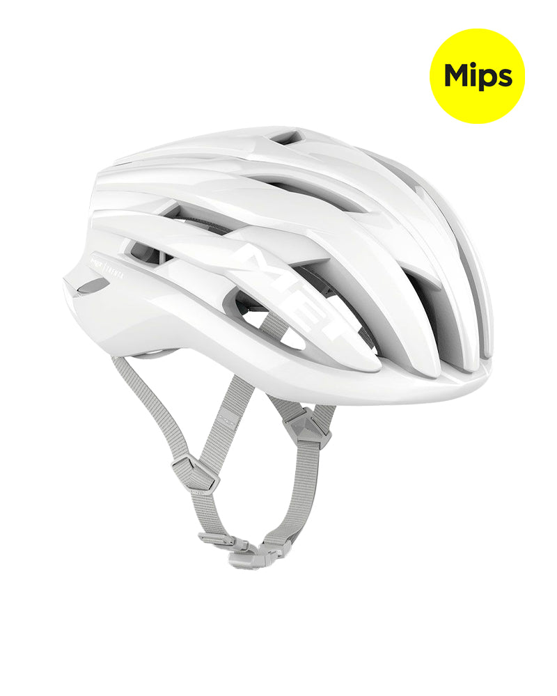 MET Trenta MIPS Road Helmet Limited Edition New Era Cycle