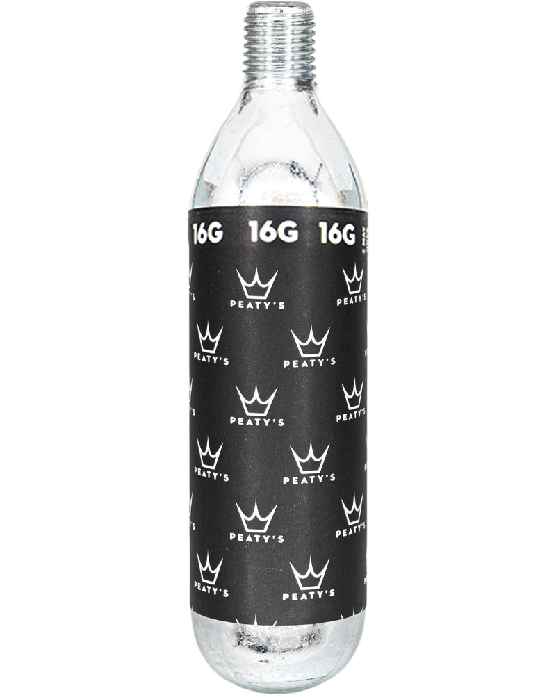 Peaty's HoleShot CO2 Air Canister
