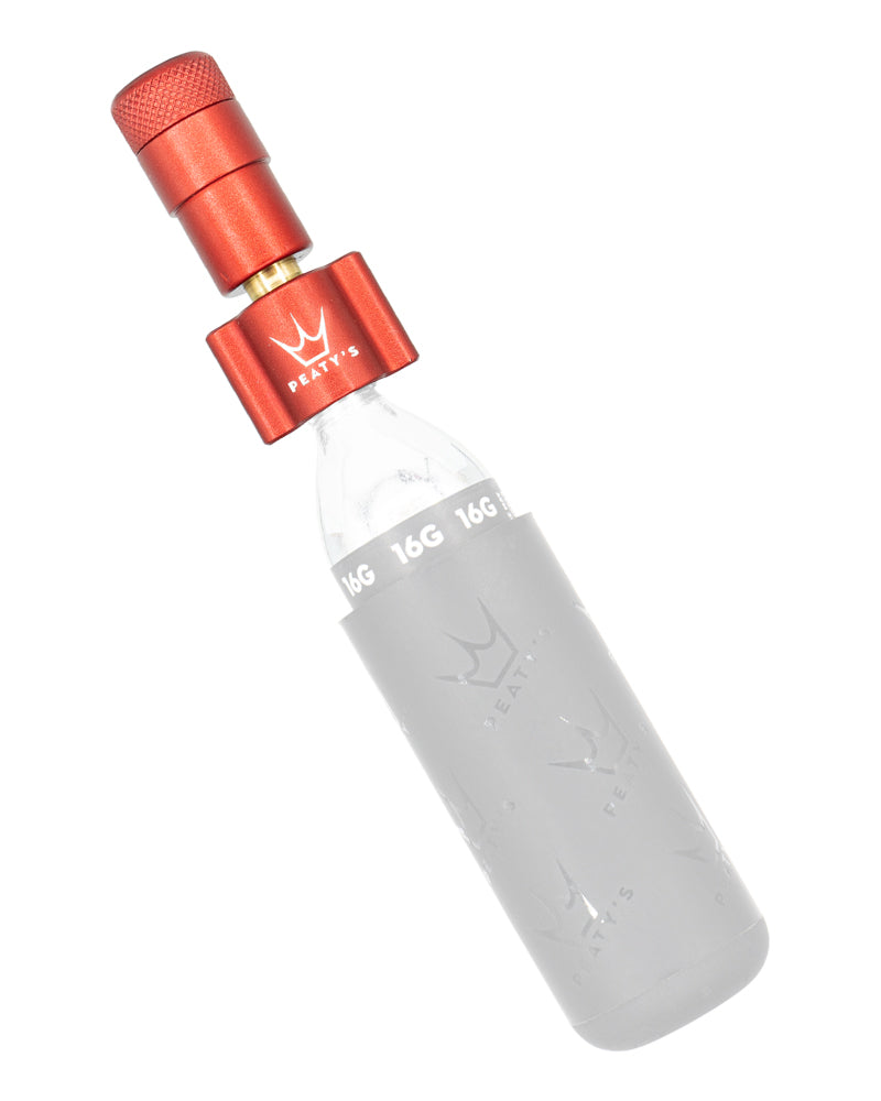 Peaty's HoleShot CO2 Tyre Inflator Head