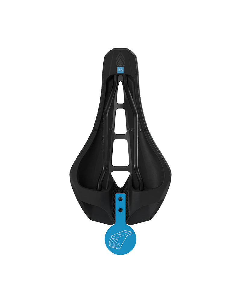 Pro Stealth 3D Team Saddle