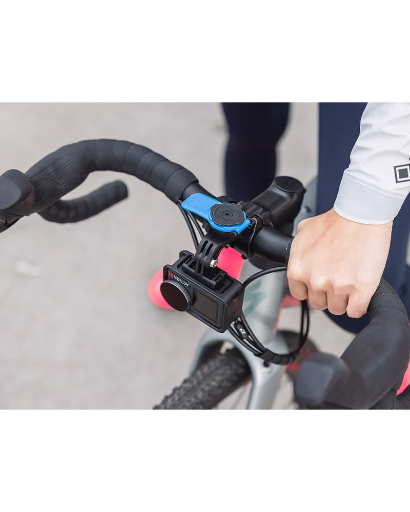 Quad Lock Light / Camera Adapter For Out Front Mount V3 & Out Front Mount Pro V2