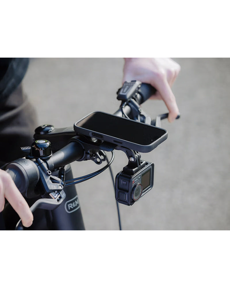 Quad Lock Light / Camera Adapter For Out Front Mount V3 & Out Front Mount Pro V2