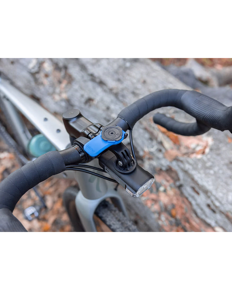 Quad Lock Light / Camera Adapter For Out Front Mount V3 & Out Front Mount Pro V2