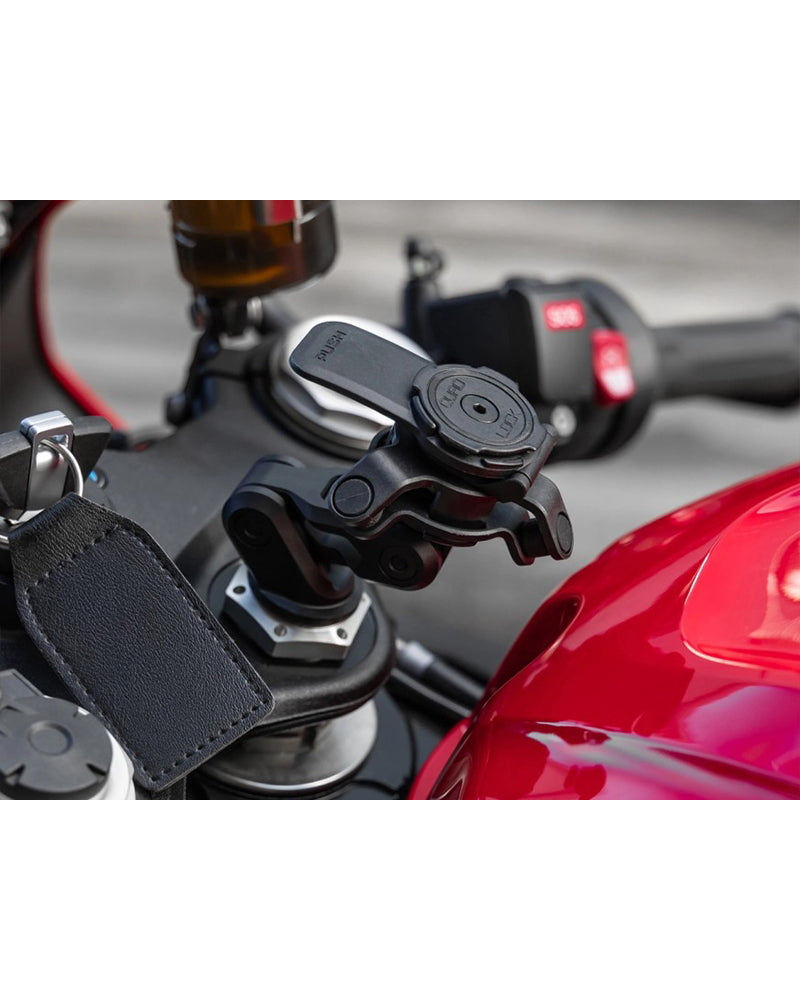Quad Lock Motorcycle Fork Stem Mount Pro
