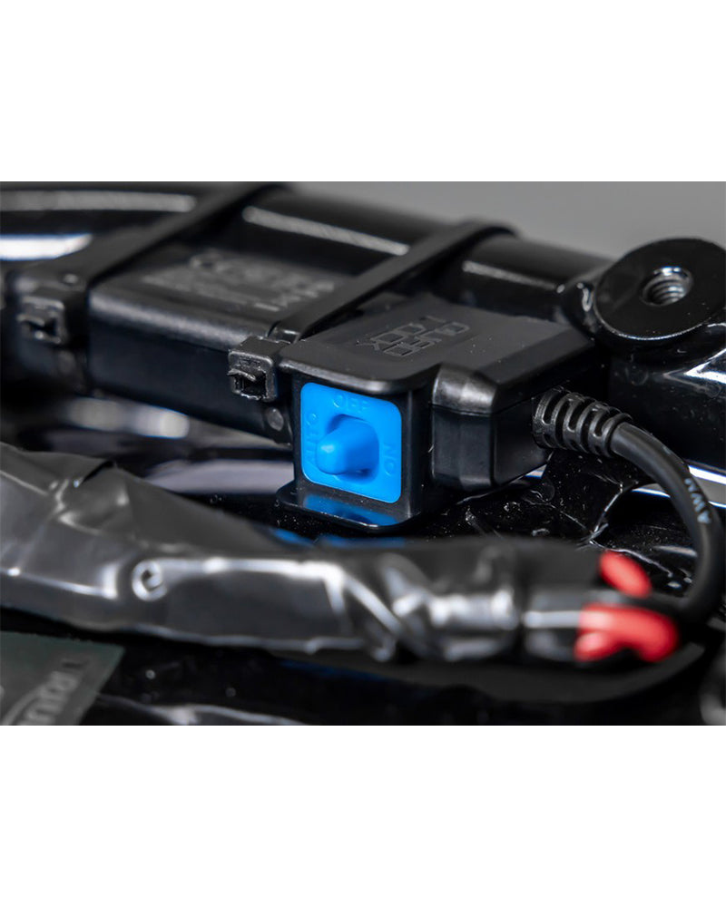 Quad Lock Motorcycle Waterproof 12V To USB Smart Adaptor