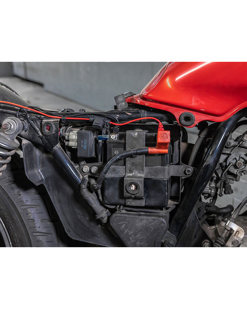 Quad Lock Motorcycle Waterproof 12V To USB Smart Adaptor