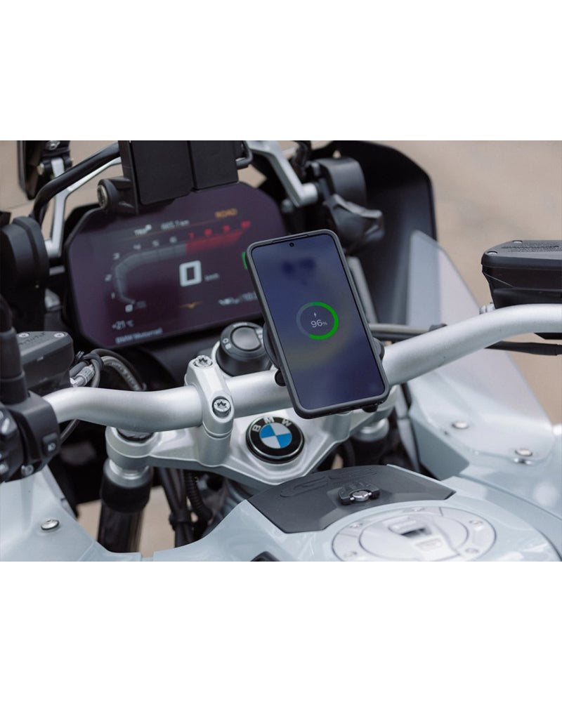 Quad Lock Motorcycle Weatherproof Wireless Charging Head V3