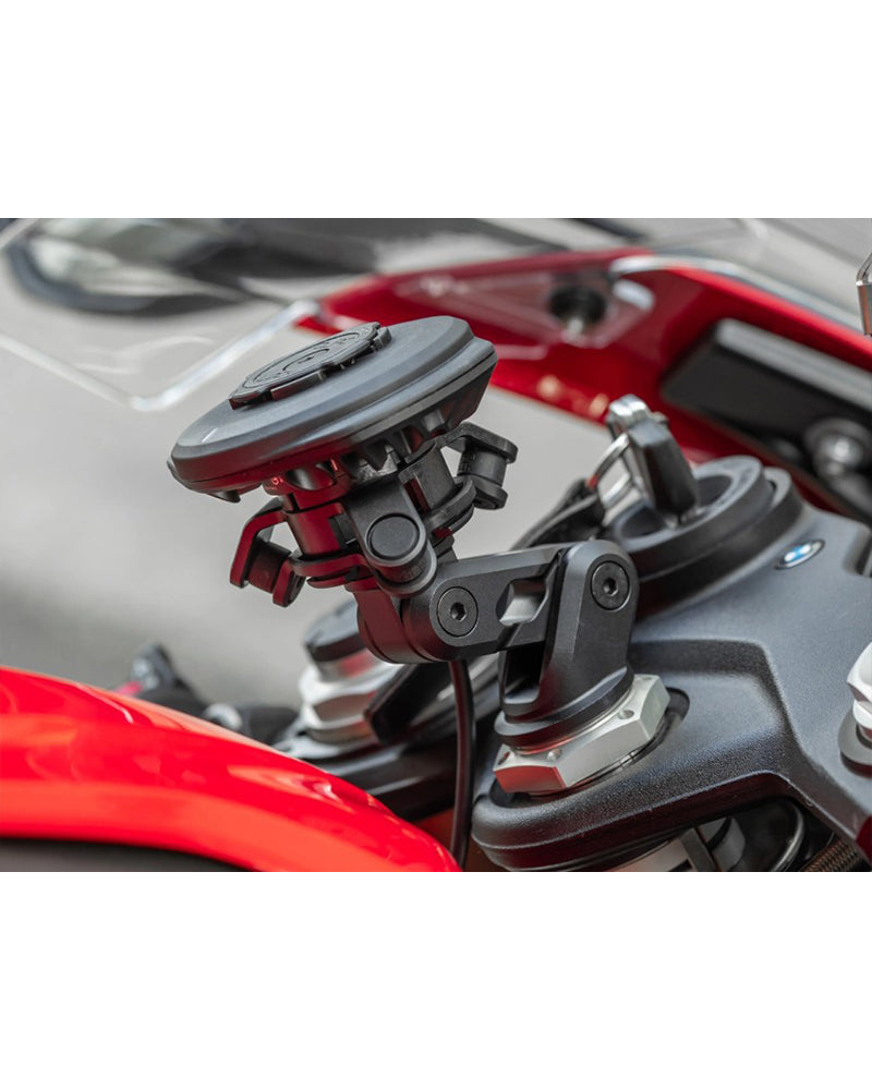 Quad Lock Motorcycle Weatherproof Wireless Charging Head V3