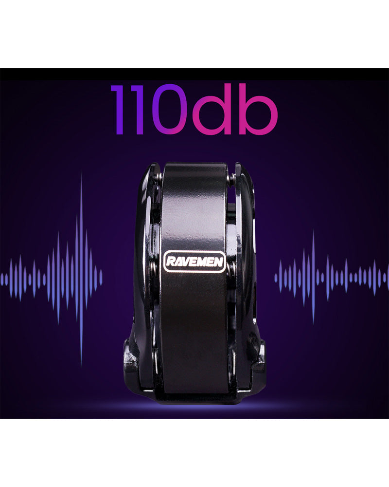 Ravemen Q1 Bicycle Bell