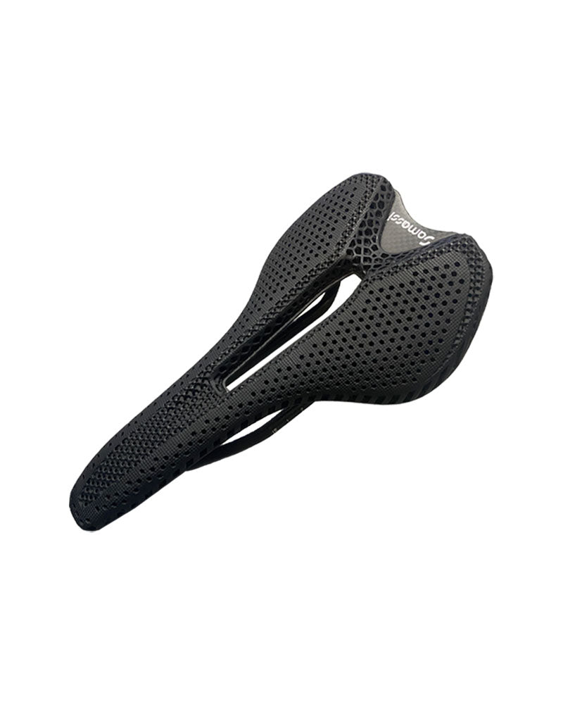 Samassi 3D Printed Full Carbon Road Bike Saddle - K05