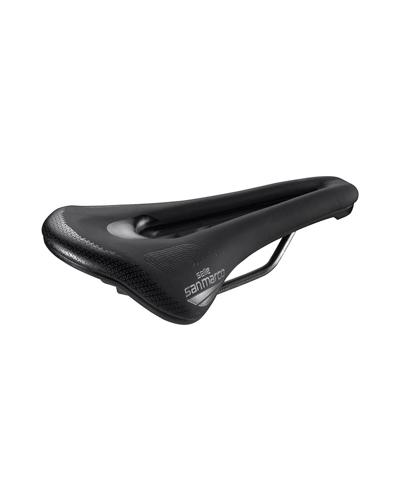 Selle San Marco Shortfit 2.0 Shield Supercomfort Racing Saddle