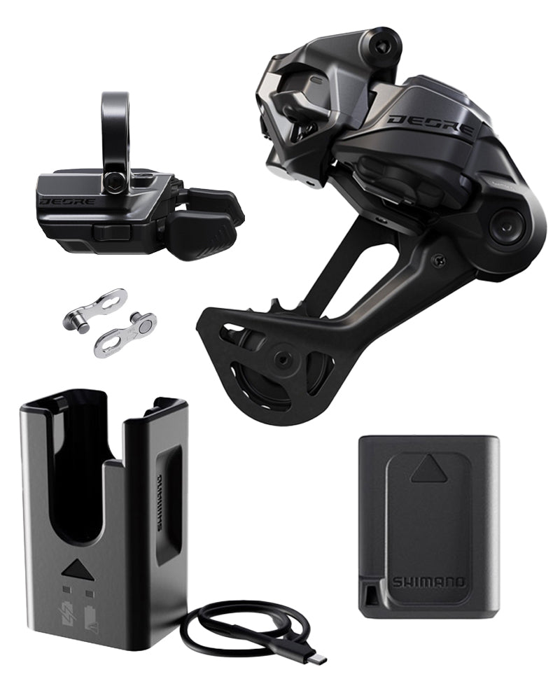 Shimano Deore M6250 12 Speed Di2 Upgrade Kit