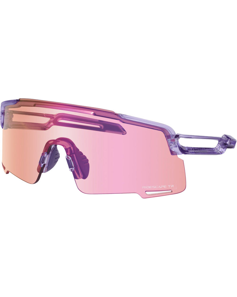 Shimano Equinox CE-EQNX5 Cycling Sunglasses – Ridescape TR (Trail)