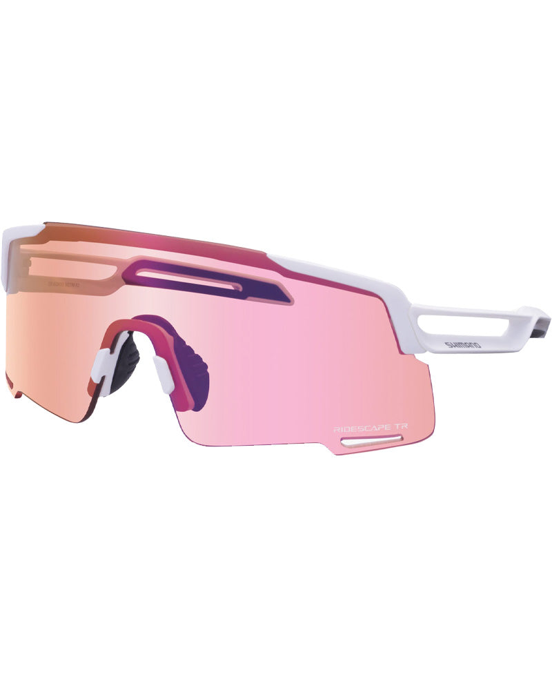 Shimano Equinox CE-EQNX5 Cycling Sunglasses – Ridescape TR (Trail)