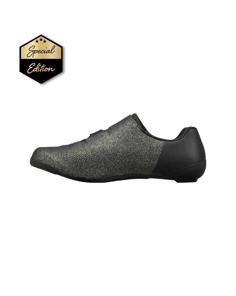 Shimano RC703 Road Cycling Shoes - Gray Splatter