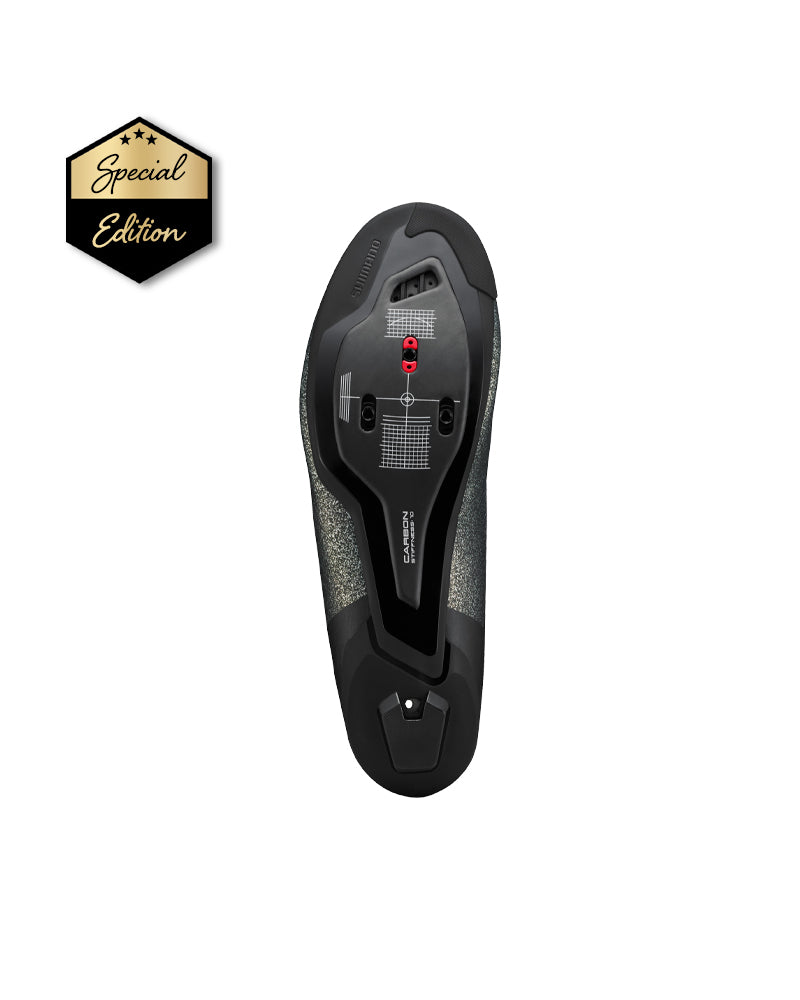 Shimano RC703 Road Cycling Shoes - Gray Splatter