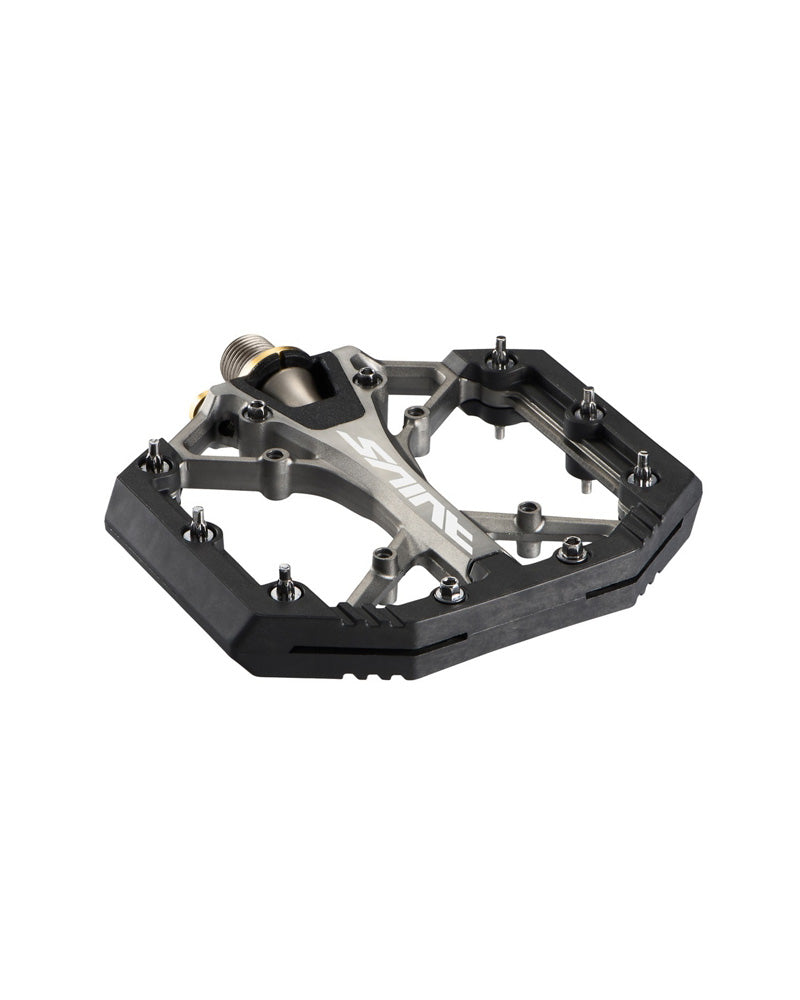 saint pedals Shimano Saint PD-G8040 Flat Pedals