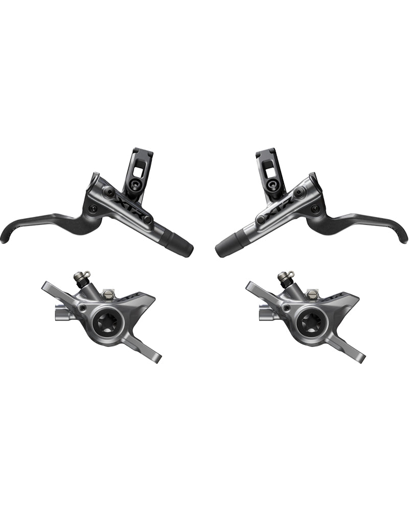 Shimano XTR M9200 Hydraulic Disc Brake Set – Cross Country New