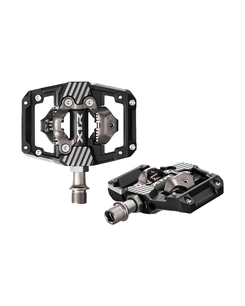 Shimano XTR M9220 Enduro SPD Pedals – Trail Enduro Performance