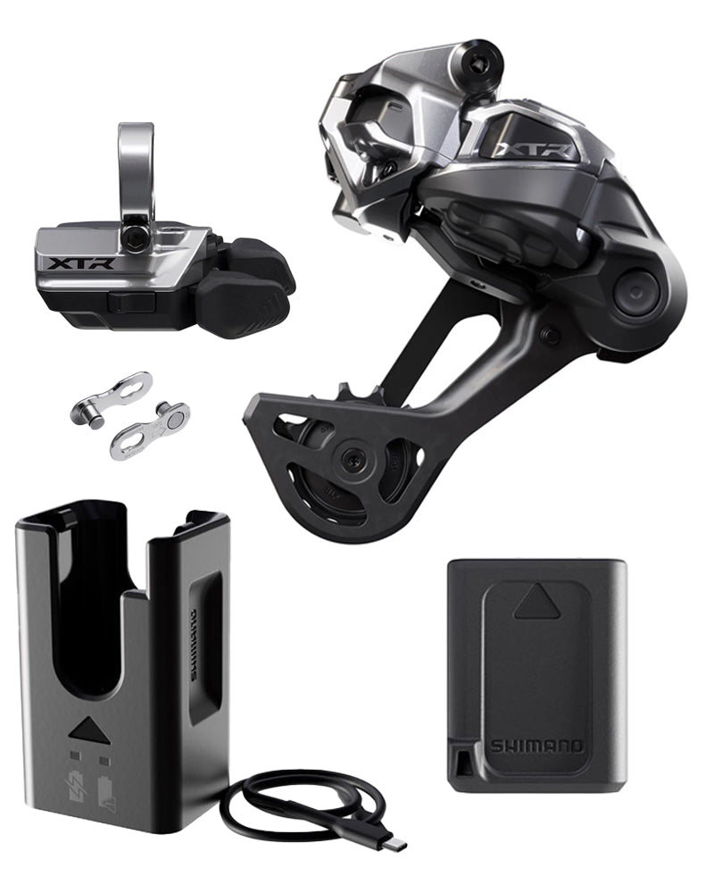 Shimano XTR M9250 12 Speed Di2 Upgrade Kit
