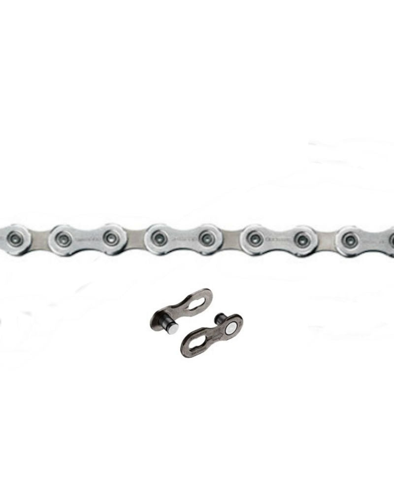 Shimano 105 5800 SLX M7000 HG601 11 Speed Chain With Quick Link New Era Cycle