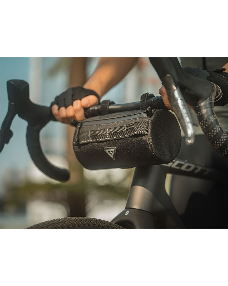 Topeak Tubular BarBag Slim Handlebar Bag