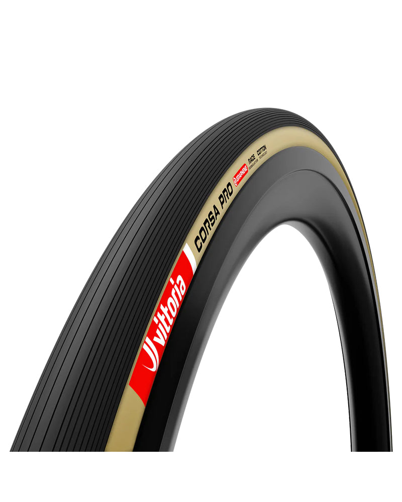 Vittoria Corsa Pro Graphene Tube Type Competition Road Tyre